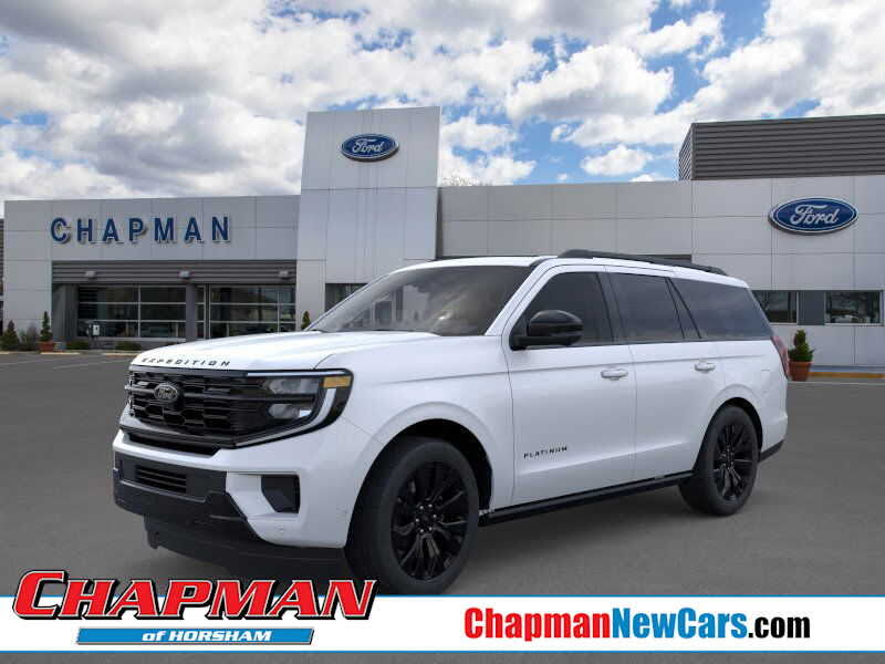2025 Ford Expedition Platinum 4WD