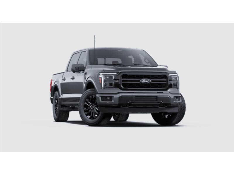 2025 Ford F-150 Lariat SuperCrew 4WD