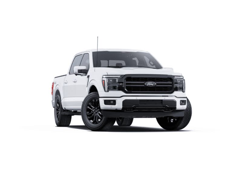 2025 Ford F-150 Lariat SuperCrew 4WD