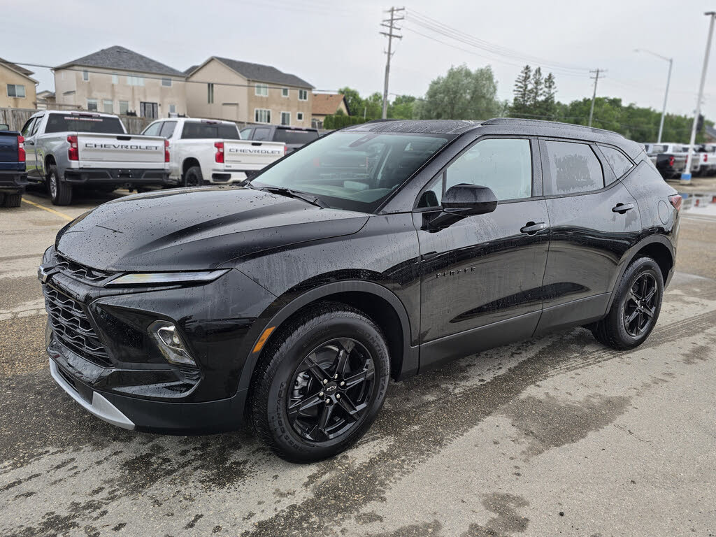 2026 Chevrolet Blazer 2LT AWD