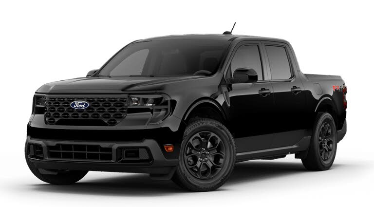 2026 Ford Maverick XLT SuperCrew AWD
