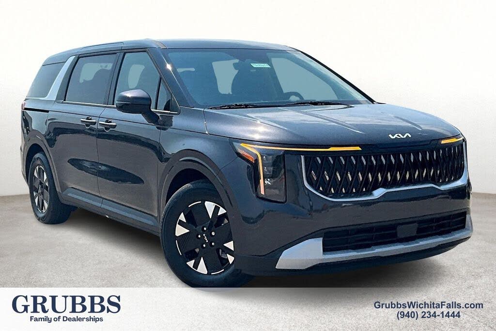 2026 Kia Carnival Hybrid LXS FWD