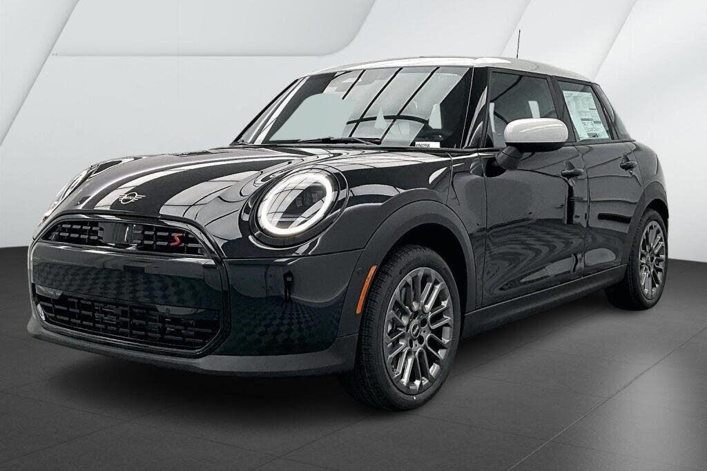 2026 MINI Cooper S 4-Door Hatchback FWD