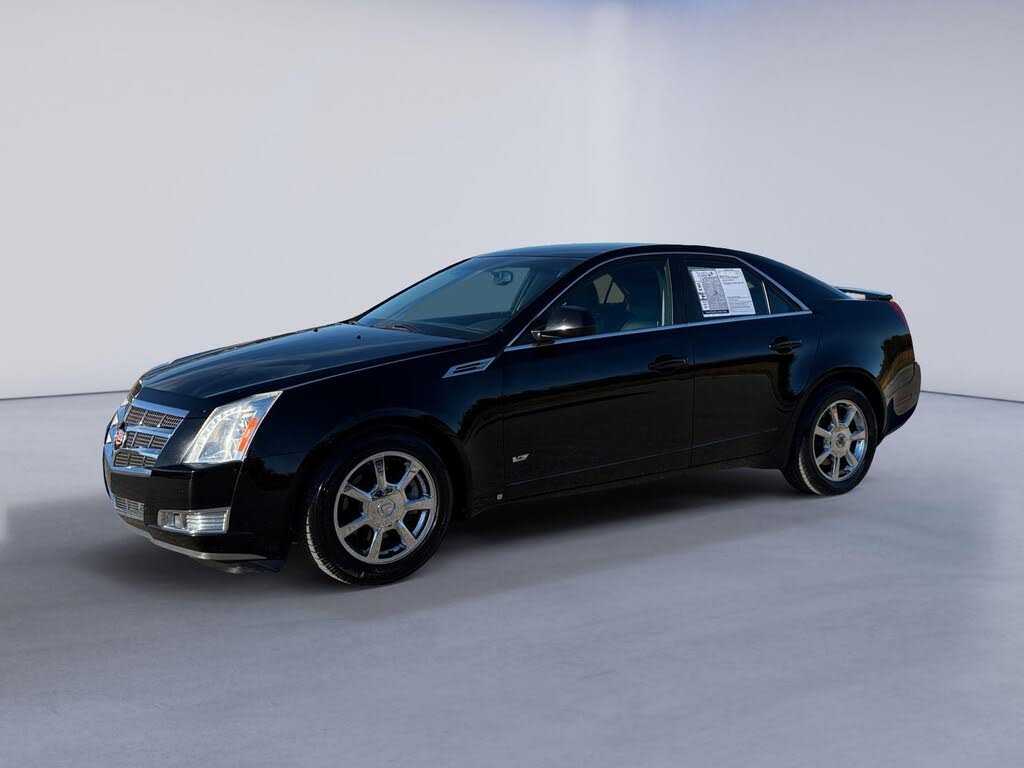 2009 Cadillac CTS 3.6L RWD