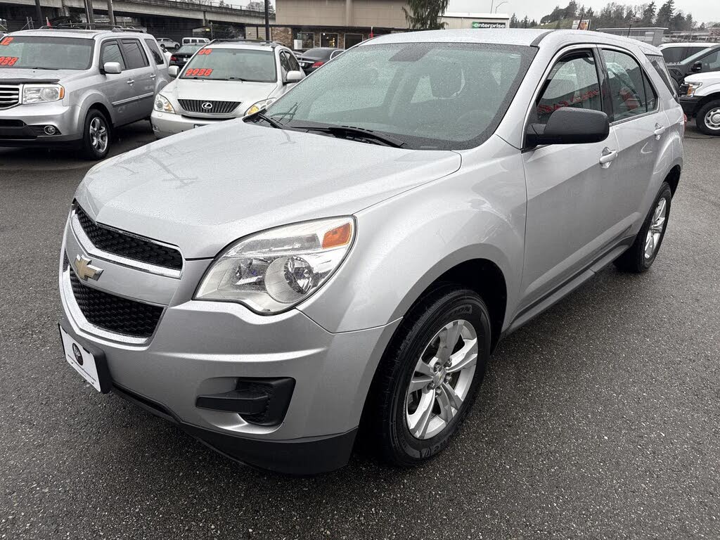 2013 Chevrolet Equinox LS FWD