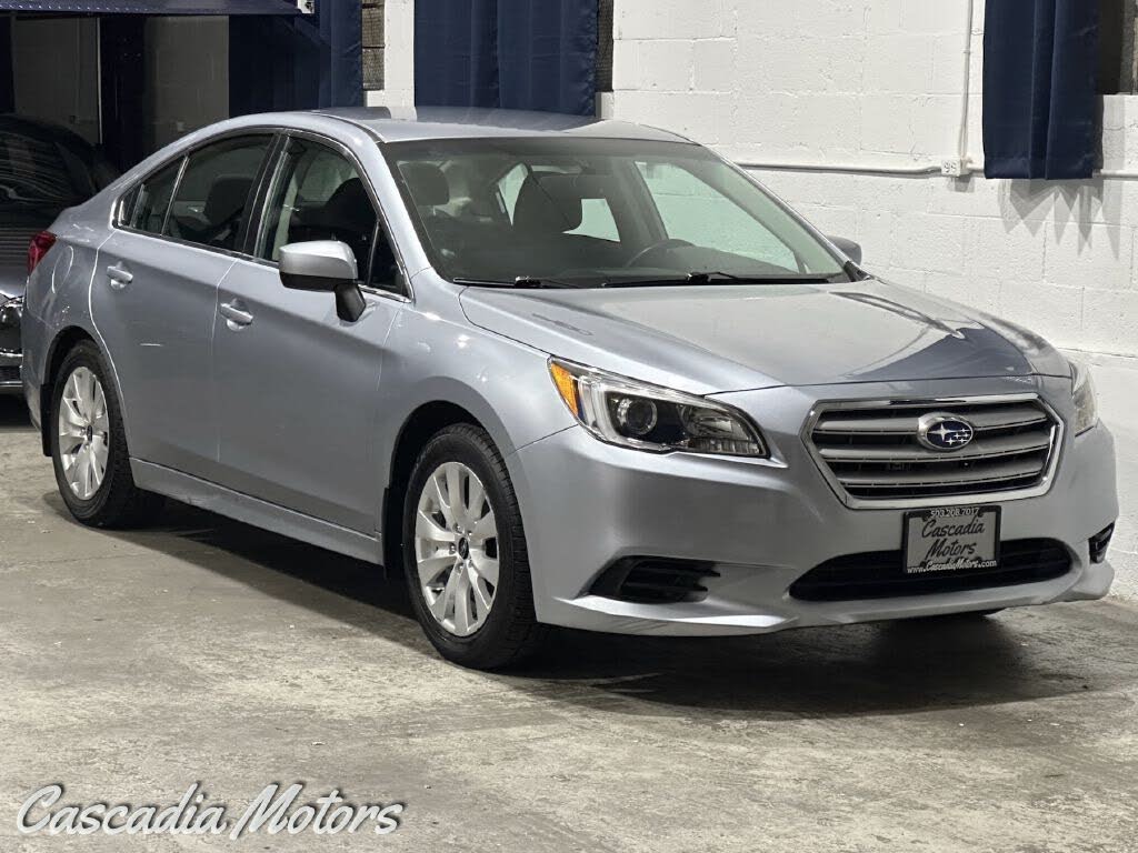 2015 Subaru Legacy 2.5i Premium AWD