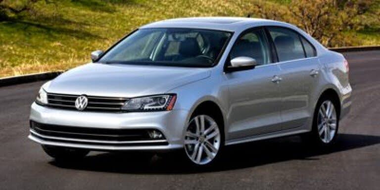 2015 Volkswagen Jetta 2.0 Trendline Plus