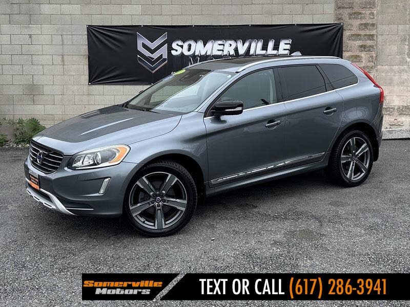 2017 Volvo XC60 T6 Dynamic AWD