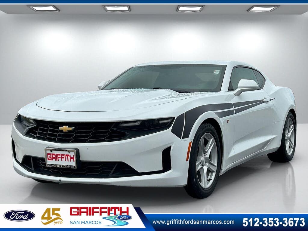 2019 Chevrolet Camaro 1LT Coupe RWD