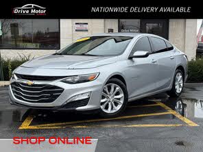 Chevrolet Malibu LT FWD