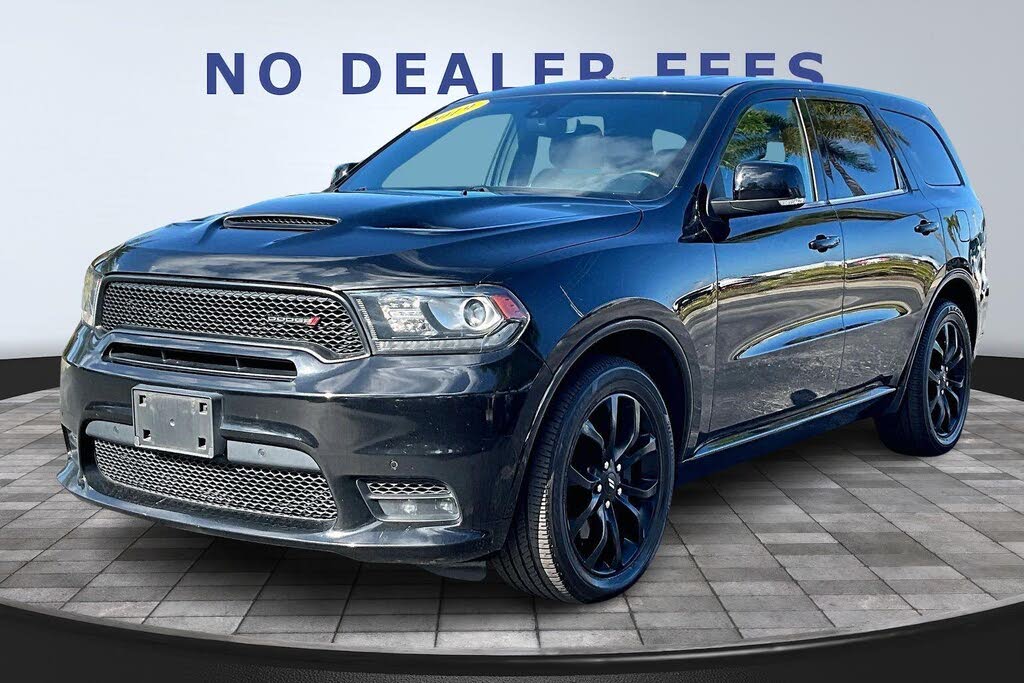 2019 Dodge Durango R/T AWD