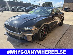 Ford Mustang Bullitt Coupe RWD