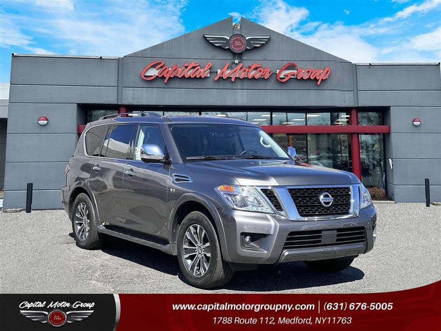 2019 Nissan Armada SL 4WD