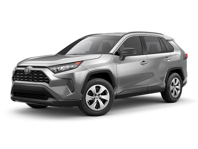 2019 Toyota RAV4 LE FWD