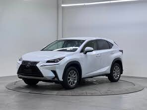Lexus NX 300 AWD