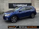 Nissan Rogue SL AWD