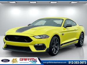 Ford Mustang Mach 1 Coupe RWD