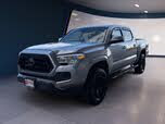 Toyota Tacoma SR I4 Double Cab RWD