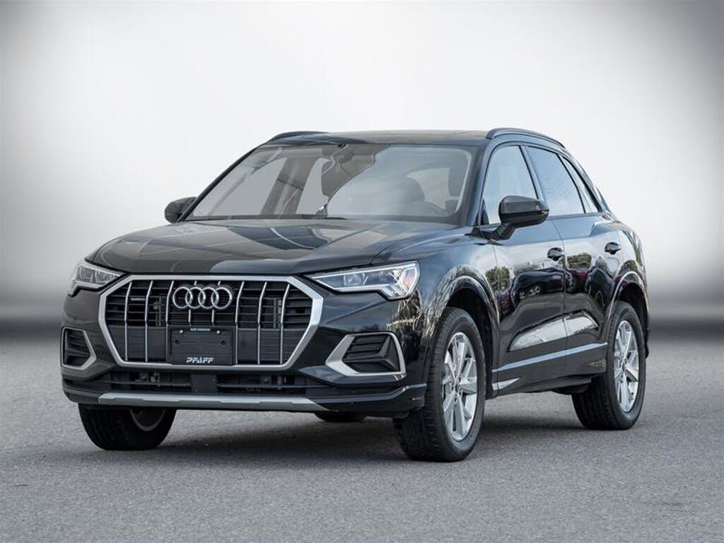 Audi Q3 quattro Komfort 45 TFSI 2022