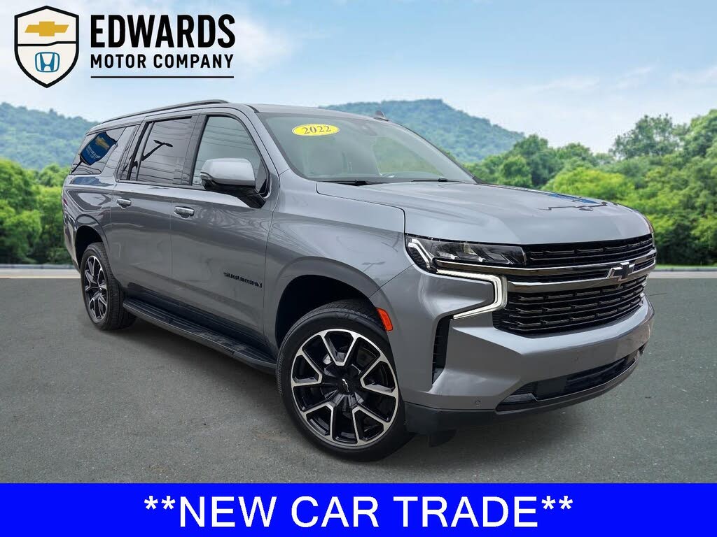 2022 Chevrolet Suburban RST RWD