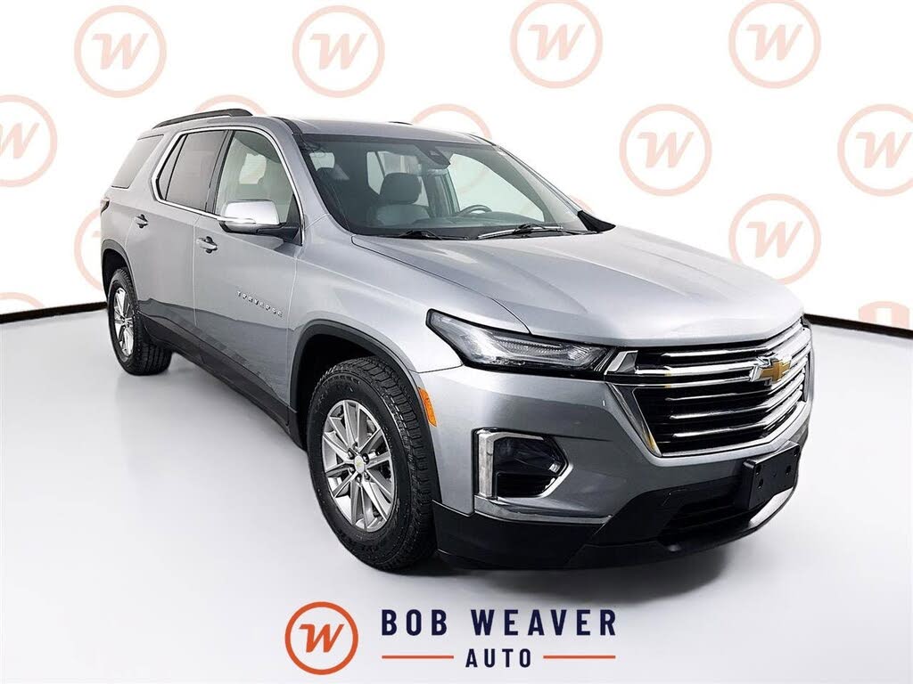 2023 Chevrolet Traverse LT Cloth AWD