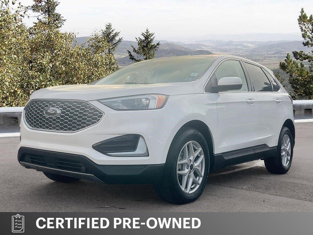 2023 Ford Edge SEL AWD