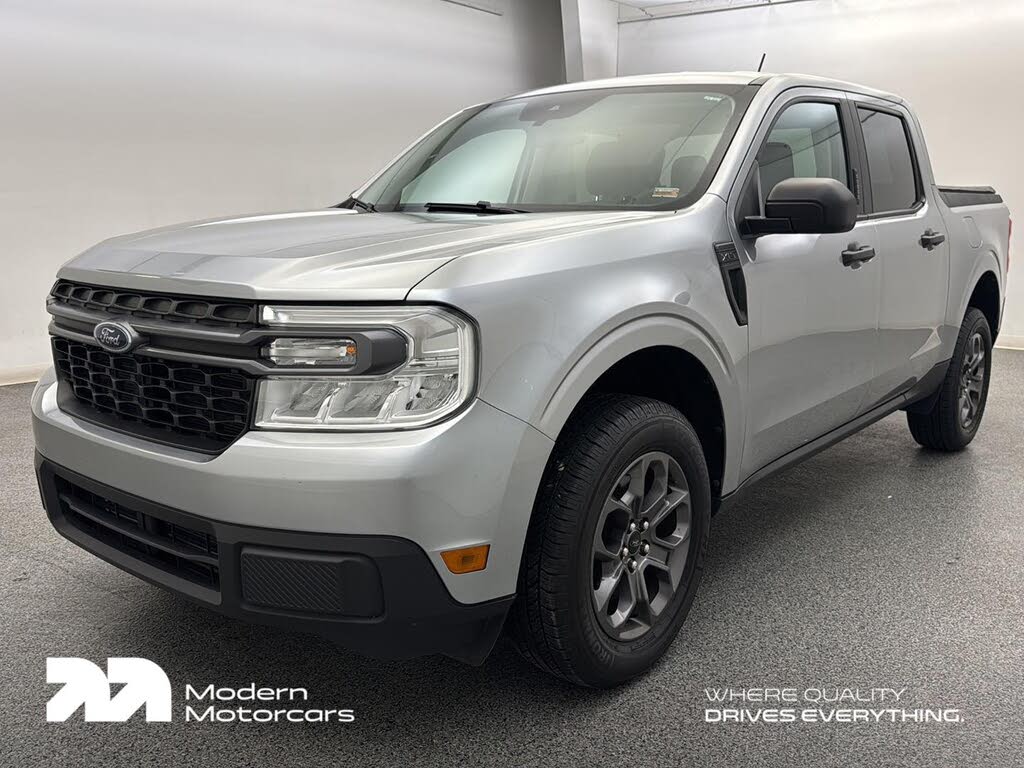2023 Ford Maverick XLT SuperCrew FWD