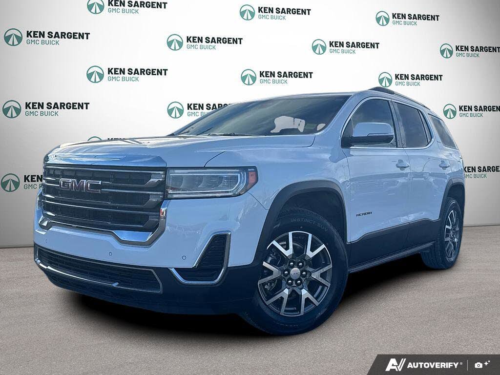 2023 GMC Acadia SLE AWD