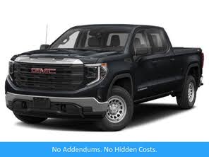 GMC Sierra 1500 AT4 Crew Cab 4WD