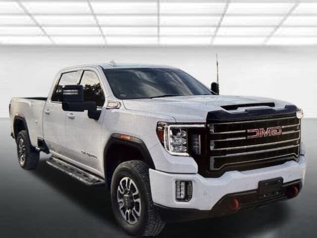 2023 GMC Sierra 2500HD AT4 Crew Cab 4WD