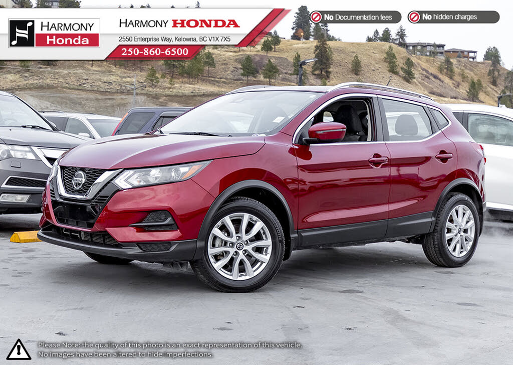 2023 Nissan Qashqai SV AWD