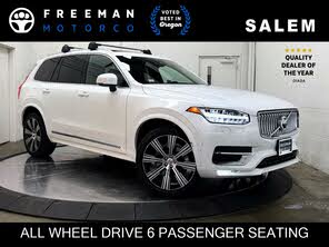 Volvo XC90 B6 Ultimate Bright Theme 6-Passenger AWD