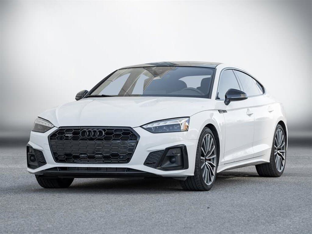 2024 Audi A5 Sportback quattro Progressiv 45 TFSI AWD