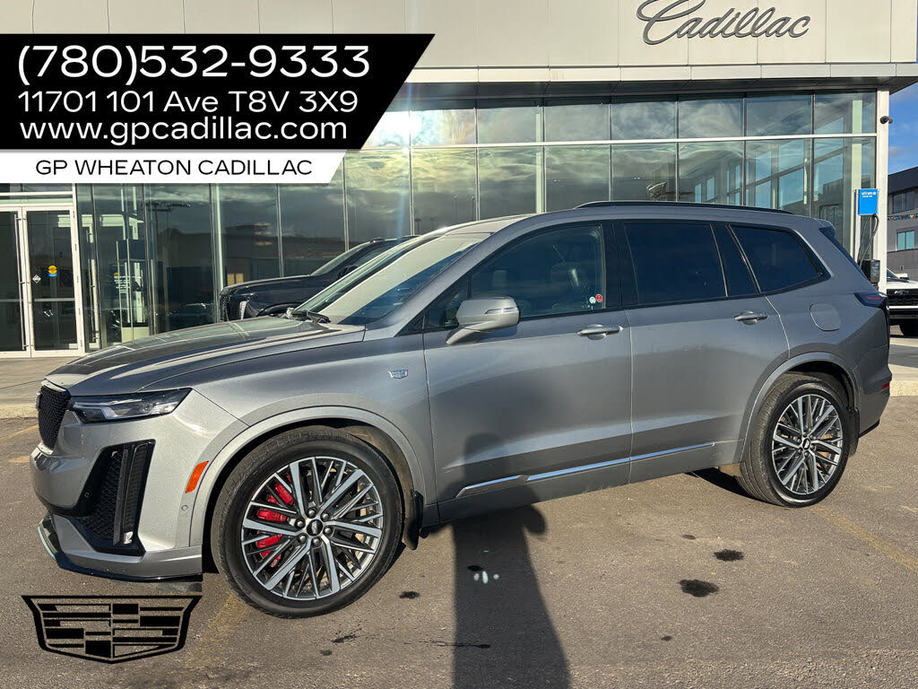 2024 Cadillac XT6 Sport AWD