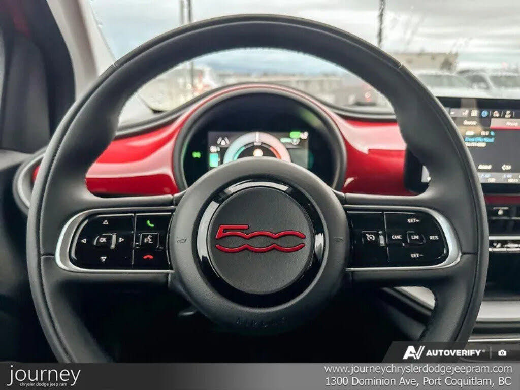 FIAT 500e (RED) Edition FWD 2024