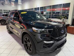 Ford Explorer ST AWD