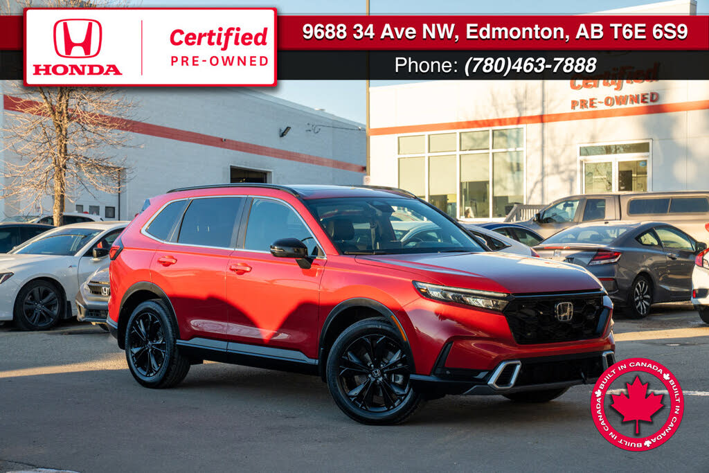 Honda CR-V Hybrid Touring AWD 2024