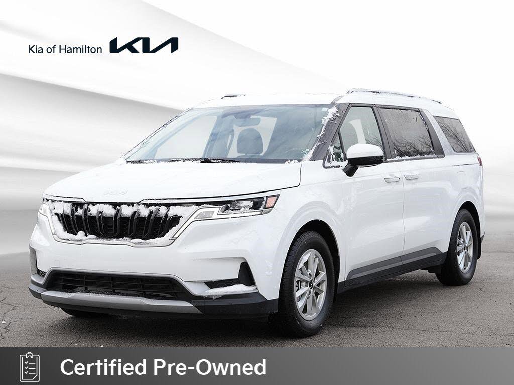 Kia Carnival LX FWD 2024