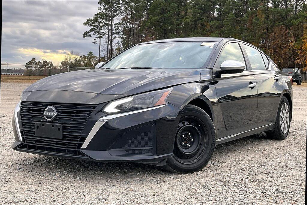 2024 Nissan Altima 2.5 S FWD