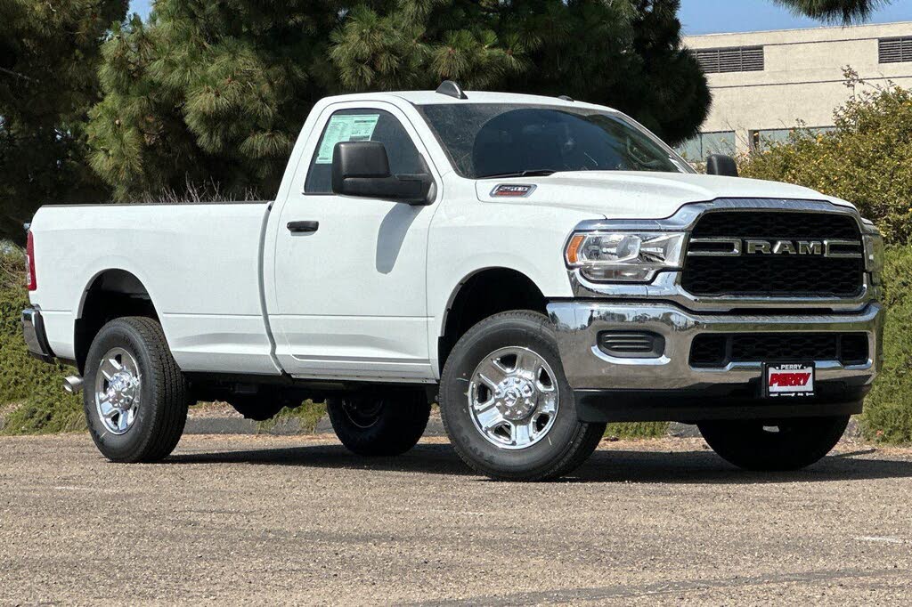 2024 RAM 2500 Tradesman LB 4WD