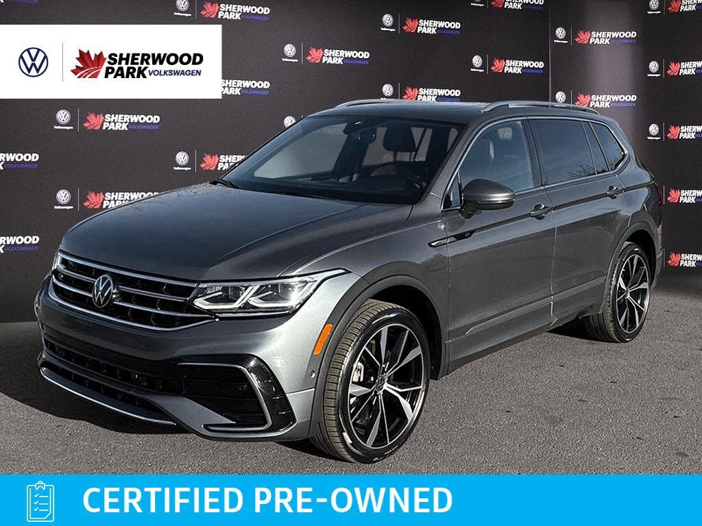 2024 Volkswagen Tiguan Highline R-Line 4Motion
