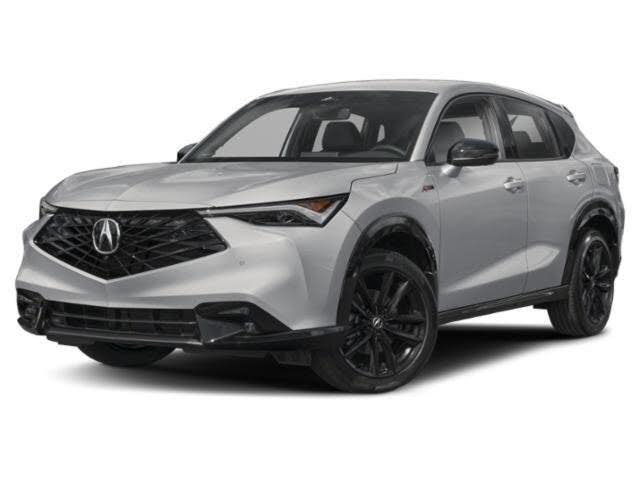 2025 Acura ADX SH-AWD with A-SPEC and Advance Package