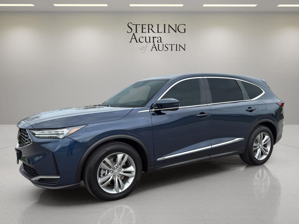 2025 Acura MDX FWD
