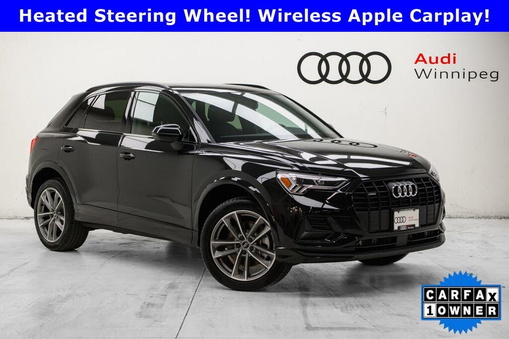 2025 Audi Q3 quattro Premium 40 TFSI