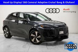 Audi Q6 e-tron quattro Technik