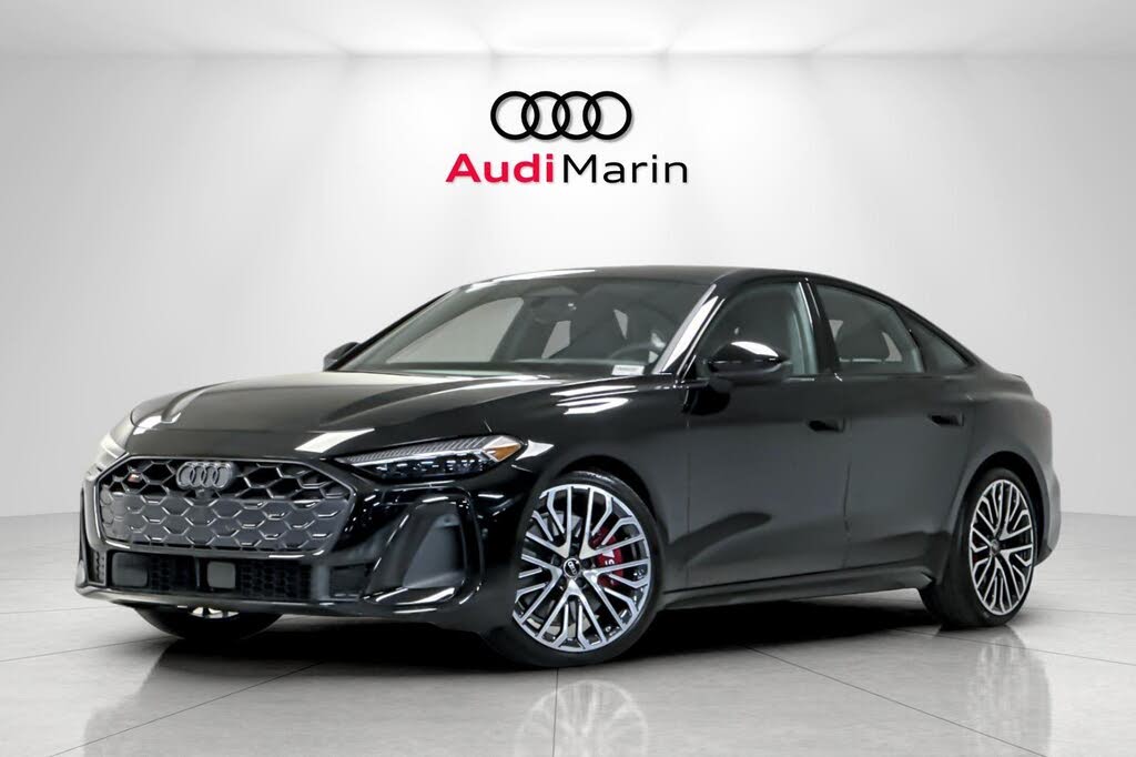 2025 Audi S5 3.0T quattro Premium Plus