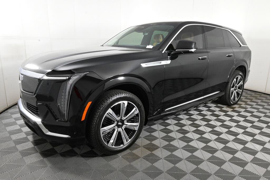 2025 Cadillac Escalade IQ Luxury 2 AWD