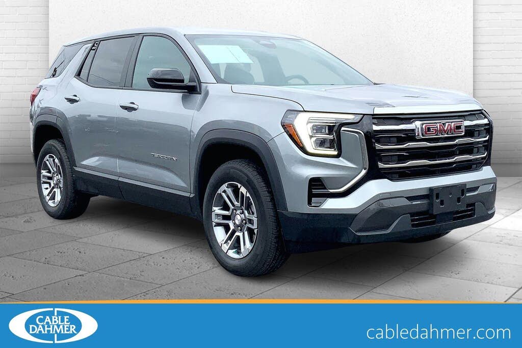 2025 GMC Terrain Elevation AWD