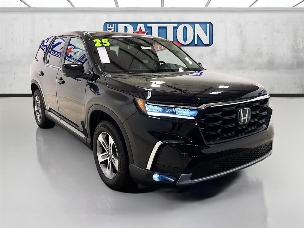 2025 Honda Pilot EX-L AWD