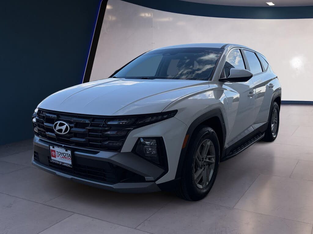 2025 Hyundai Tucson SE FWD